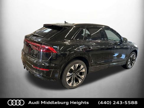 New 2026 Audi Q8 Premium Plus image 7
