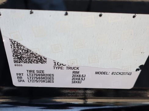 Used 2021 Chevrolet Silverado 2500 LTZ w/ LTZ Plus Package AWD/4WD image 68