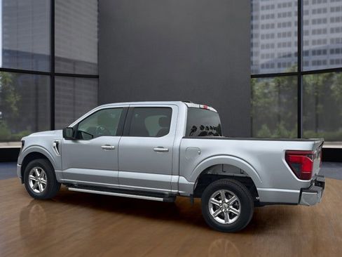 Used 2025 Ford F150 XLT w/ Equipment Group 301A Standard RWD image 14