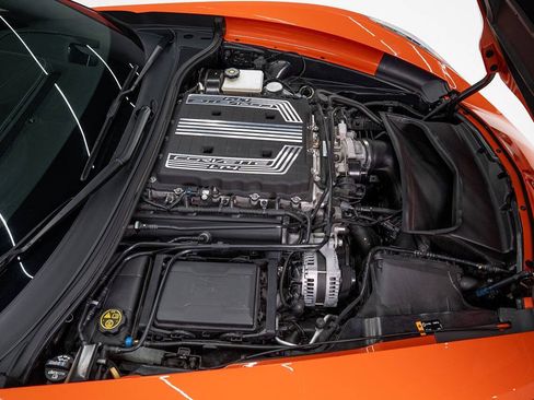 Used 2019 Chevrolet Corvette Z06 RWD image 15