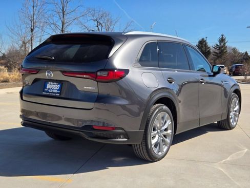 New 2026 MAZDA CX-90 Plug-In Hybrid w/ Preferred AWD/4WD image 13