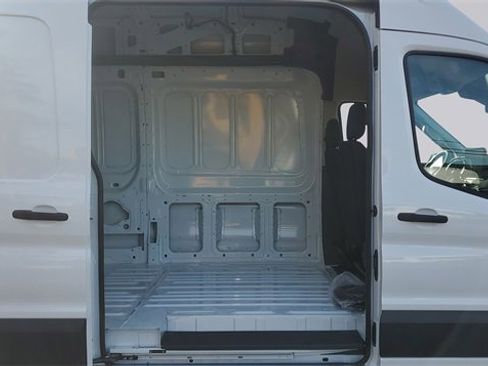 New 2026 Ford Transit 350 148 High Roof Extended image 11