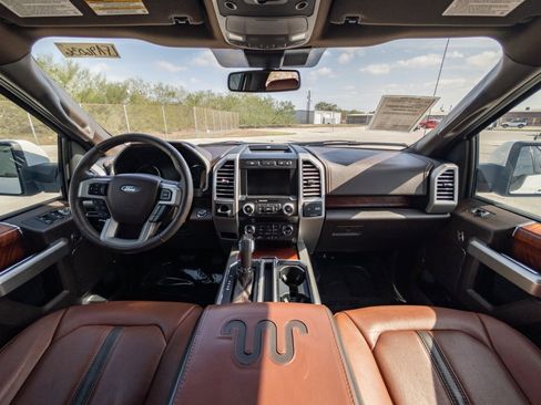 Used 2020 Ford F150 King Ranch w/ Equipment Group 601A Luxury image 18