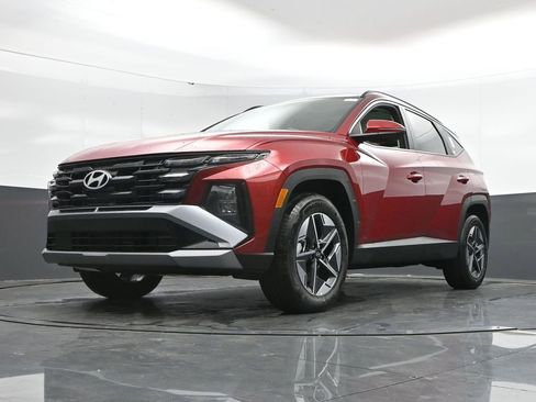 New 2025 Hyundai Tucson SEL image 48