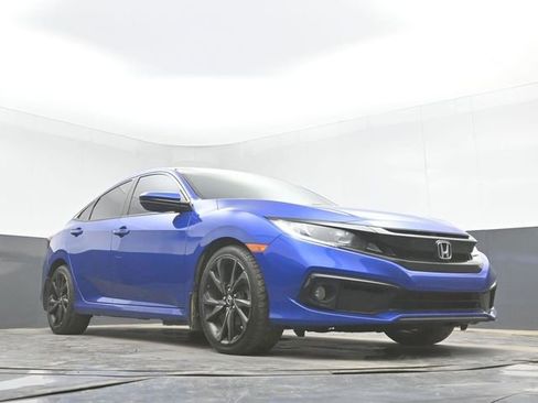 Used 2020 Honda Civic Sport image 39