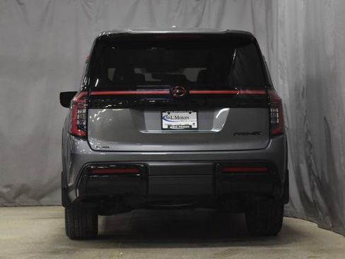 Used 2025 Nissan Armada PRO-4X image 8