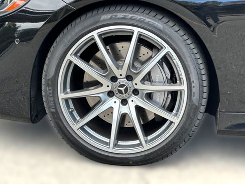 Used 2019 Mercedes-Benz S 560 4MATIC Coupe image 11
