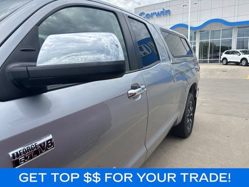 Used 2019 Toyota Tundra Limited AWD/4WD image 4