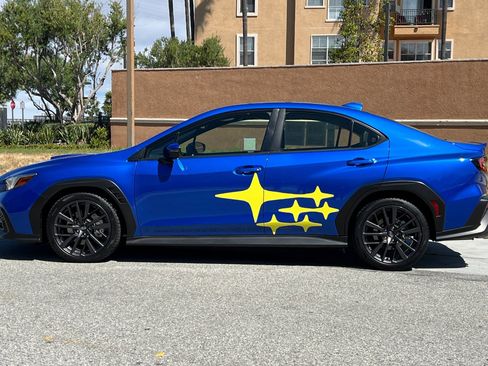 Used 2022 Subaru WRX Limited image 7