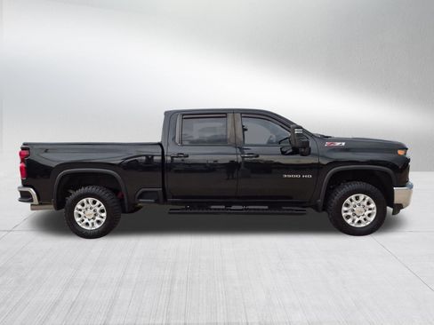Used 2021 Chevrolet Silverado 3500 LT w/ All Star Edition AWD/4WD image 6