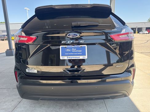 Certified 2023 Ford Edge SEL w/ Sport Appearance Package image 6
