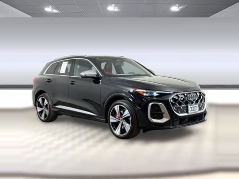 New 2026 Audi SQ5 Premium Plus AWD/4WD image 7