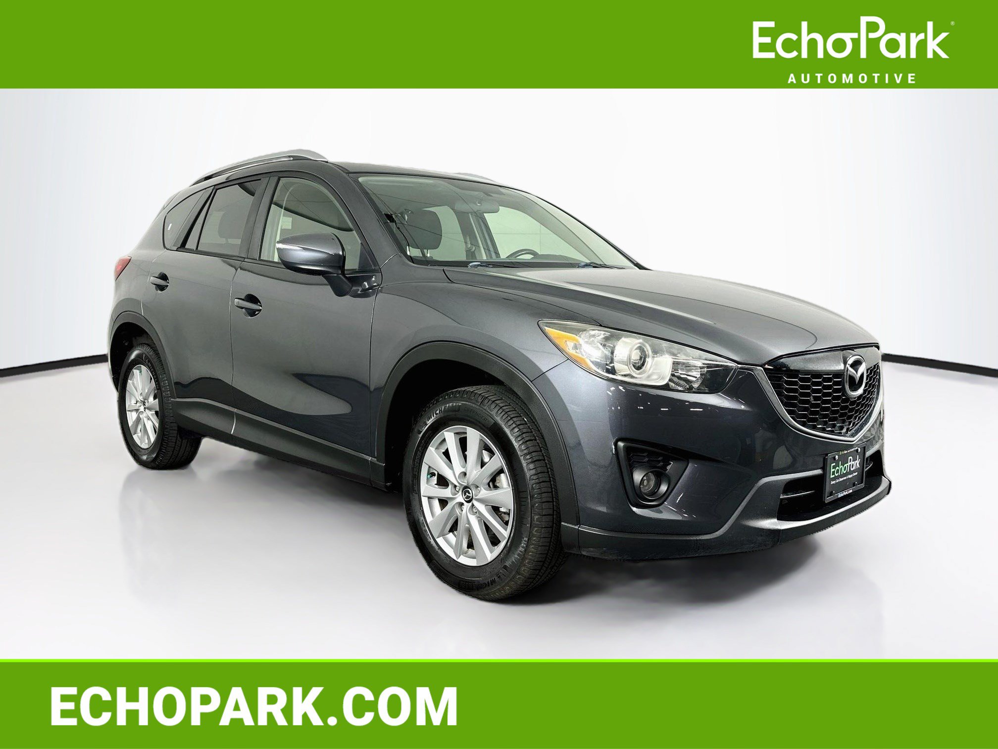 Used 2015 MAZDA CX-5 Touring w/ Bose/Moonroof Package FWD image 1