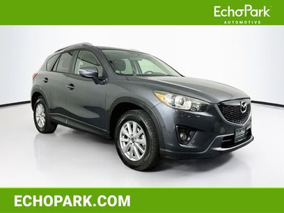 Used 2015 MAZDA CX-5 Touring w/ Bose/Moonroof Package