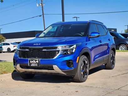 New 2026 Kia Seltos S