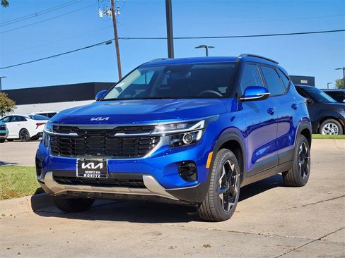 New 2026 Kia Seltos S image 2