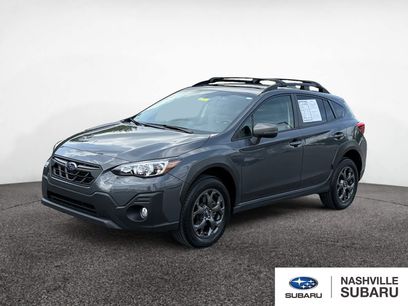 Used 2023 Subaru Crosstrek 2.5i Sport