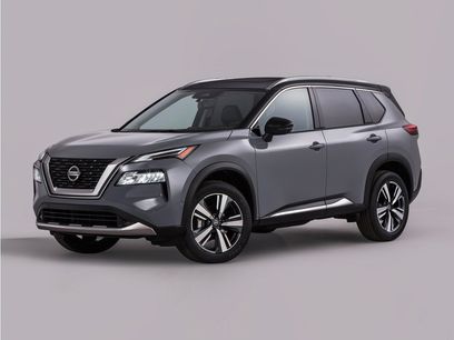 Used 2021 Nissan Rogue SV