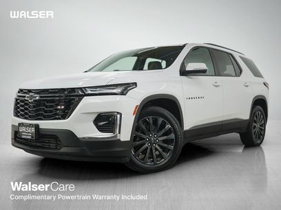 Used 2023 Chevrolet Traverse RS