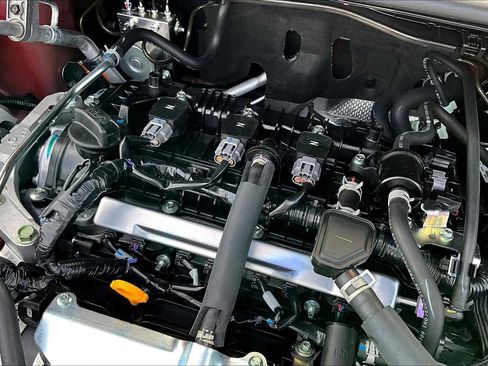 Certified 2025 Nissan Versa SV w/ Trunk Package FWD image 17