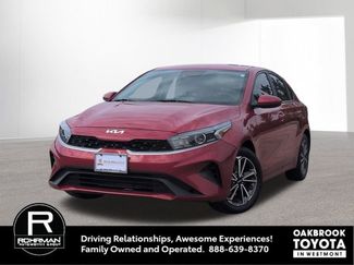 Used 2022 Kia Forte LXS image 1