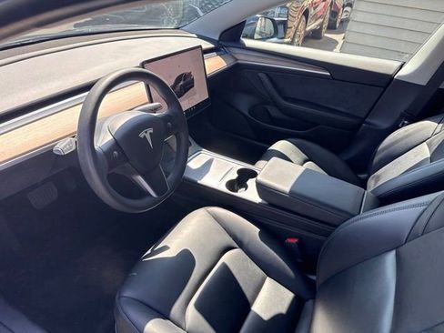 Used 2022 Tesla Model 3 Long Range AWD/4WD image 11