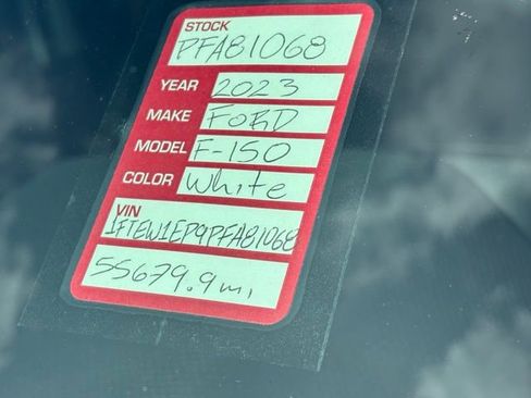 Used 2023 Ford F150 XL w/ Trailer Tow Package image 5