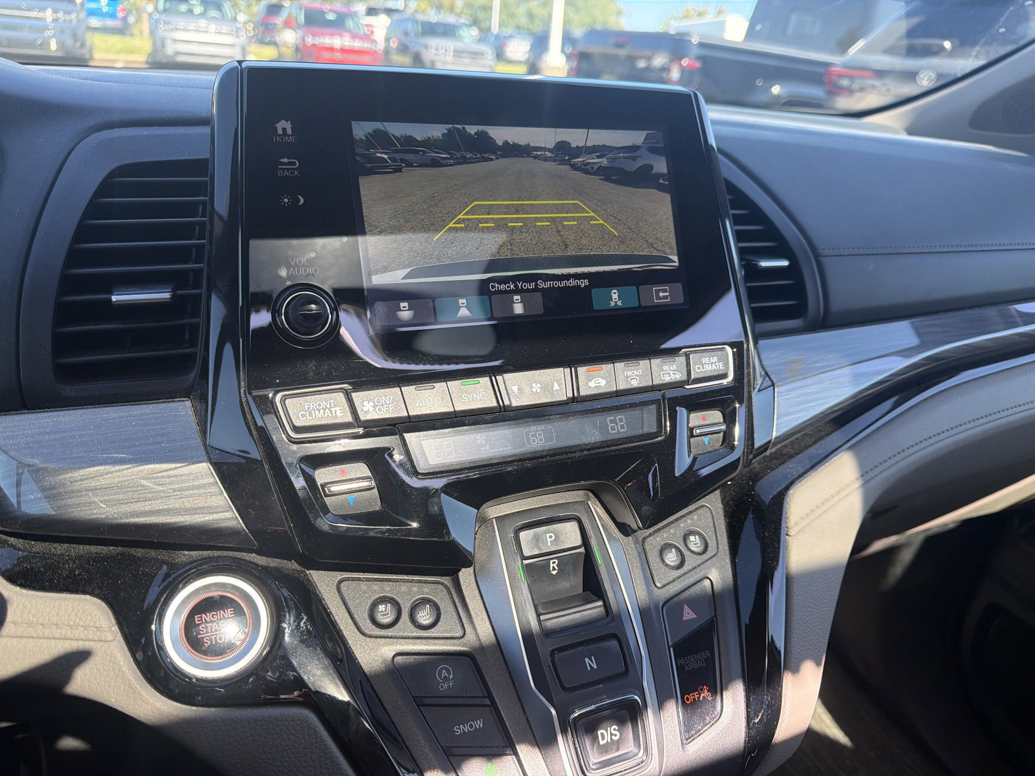 Used 2022 Honda Odyssey Elite image 19