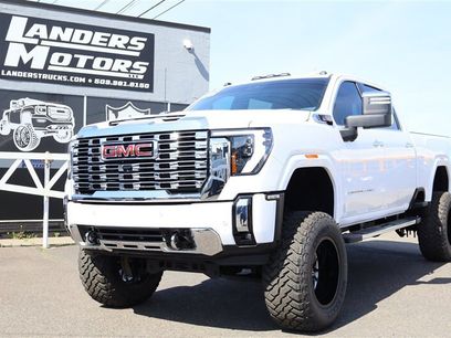 Used 2025 GMC Sierra 3500 Denali w/ Denali Reserve Package