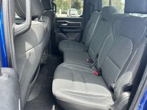 Used 2019 RAM 1500 Big Horn RWD image 12