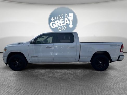 Used 2022 RAM 1500 Big Horn image 7