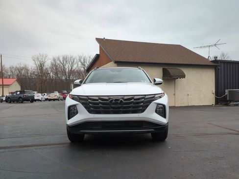 Used 2022 Hyundai Tucson Limited image 2