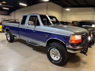 Used 1995 Ford F250 4x4 SuperCab image 1