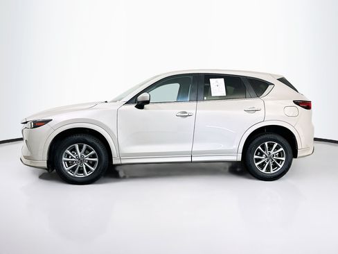 Used 2025 MAZDA CX-5 AWD 2.5 S w/ Select Package image 4