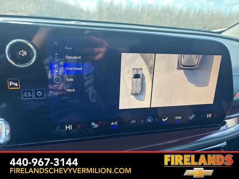 New 2026 Chevrolet Traverse Z71 w/ Driver Confidence Package image 30