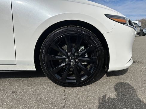 Used 2024 MAZDA MAZDA3 2.5 Turbo Sedan w/Premium Plus image 29