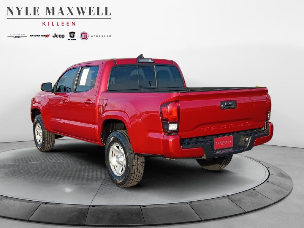 Used 2018 Toyota Tacoma SR w/ SR Convenience Package RWD image 14