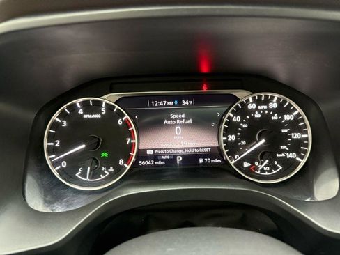 Used 2021 Nissan Rogue SV w/ Premium Package AWD/4WD image 16