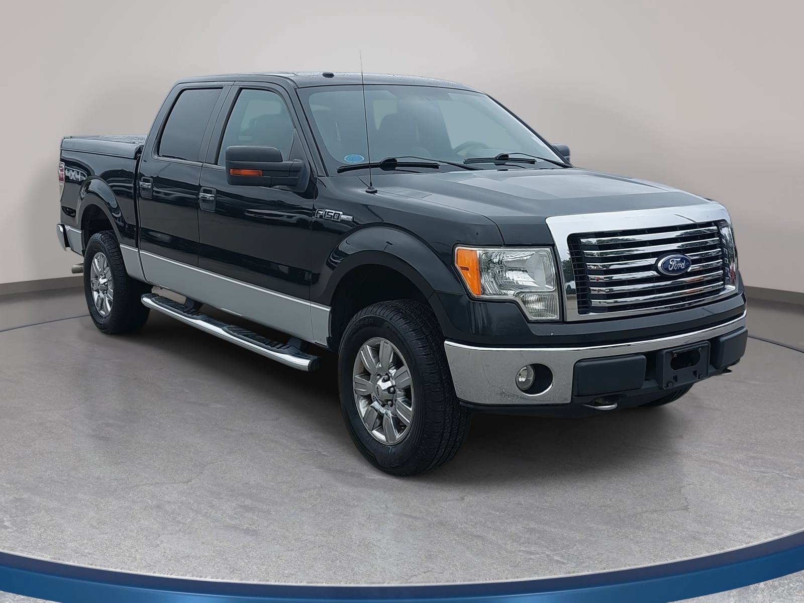 Used 2010 Ford F150 XLT AWD/4WD image 3