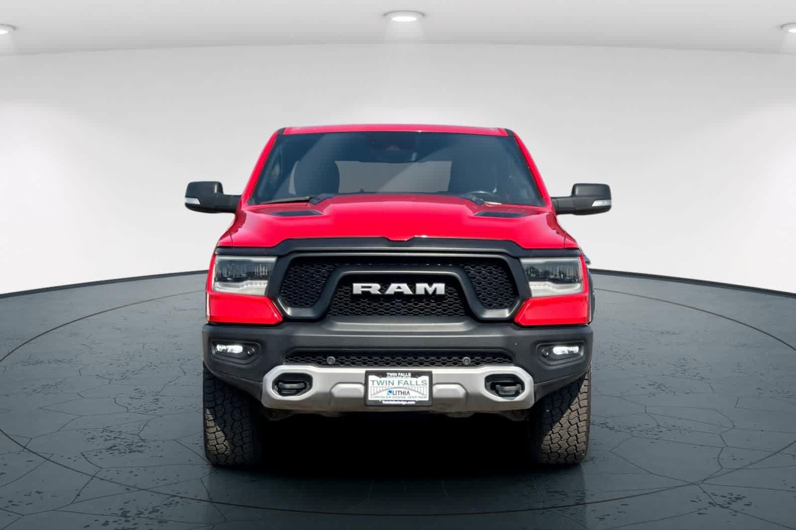 Used 2022 RAM 1500 Rebel w/ Rebel Level 2 Equipment Group AWD/4WD image 10