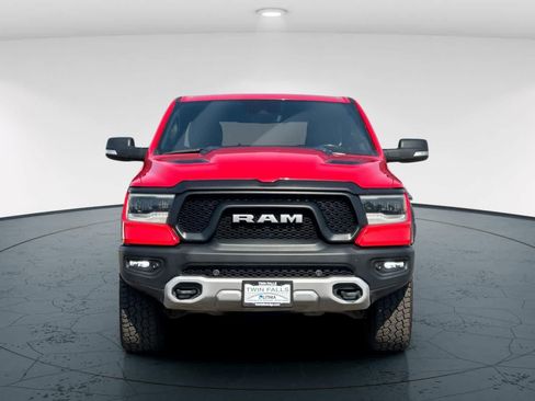 Used 2022 RAM 1500 Rebel w/ Rebel Level 2 Equipment Group AWD/4WD image 10