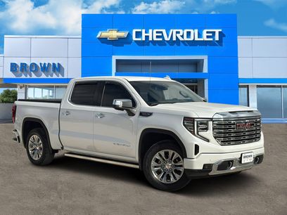 Used 2022 GMC Sierra 1500 Denali