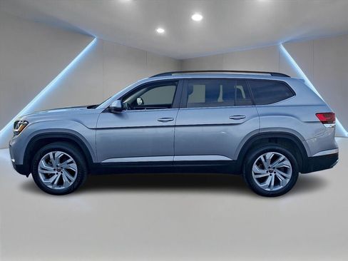 Used 2023 Volkswagen Atlas SE w/ Panoramic Sunroof Package AWD/4WD image 7