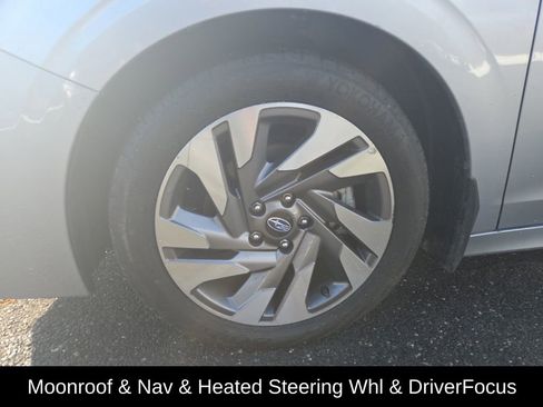 Used 2024 Subaru Legacy Limited image 9