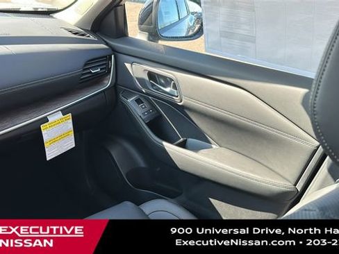 New 2026 Nissan Rogue Platinum w/ Platinum Premium Package image 22