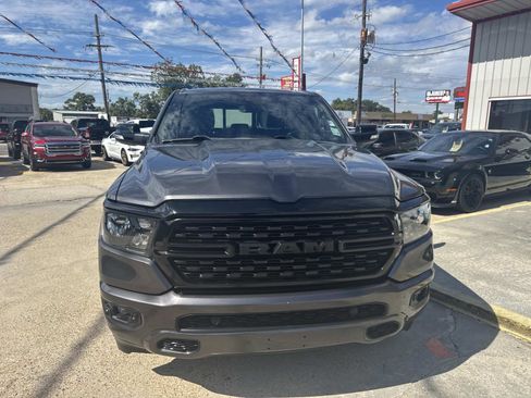 Used 2022 RAM 1500 Lone Star image 2