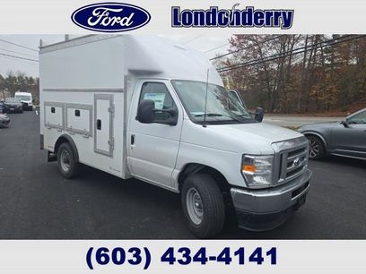 New 2026 Ford E-350 and Econoline 350 Super Duty w/ Power Equipment Group