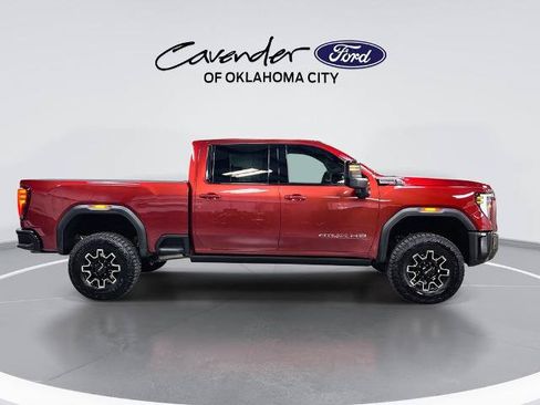 Used 2026 GMC Sierra 2500 AT4X AWD/4WD image 9