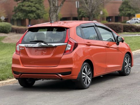 Used 2018 Honda Fit EX-L image 7