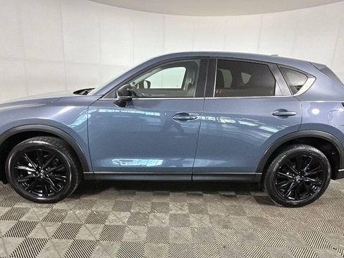 Used 2025 MAZDA CX-5 Carbon Edition AWD/4WD image 5